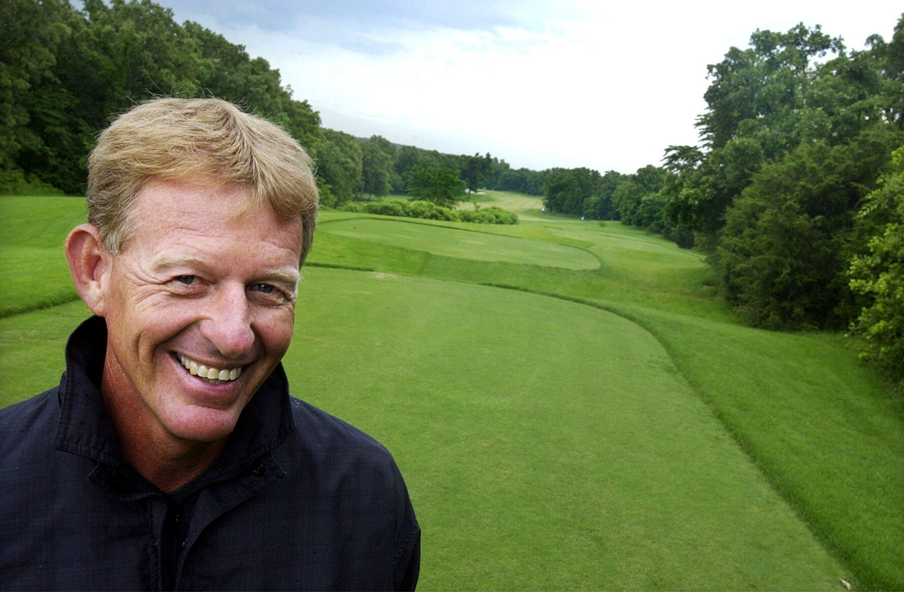 1994 (golf course) and 2001 (clubhouse):